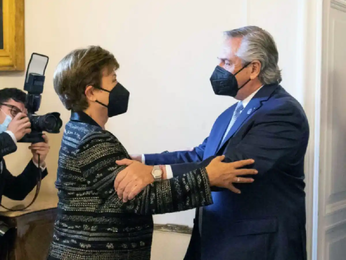 El gobierno se juega la carta más fuerte esta semana ante el FMI