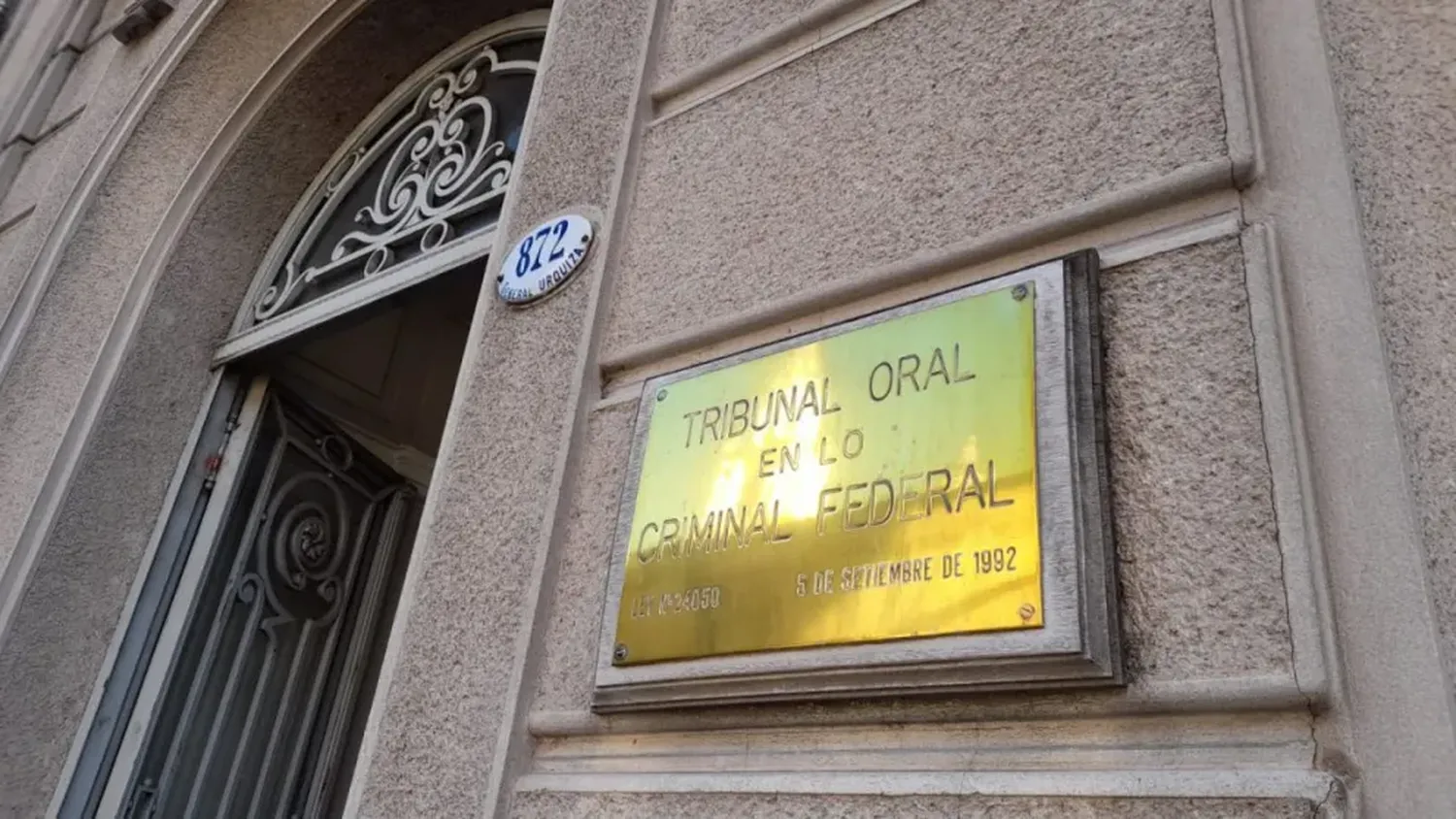 Llamó a la Policía porque le quisieron robar y terminó condenado por tener ocho kilos de marihuana