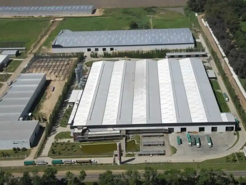 La provincia de Santa Fe invertirá $57 M en parques industriales