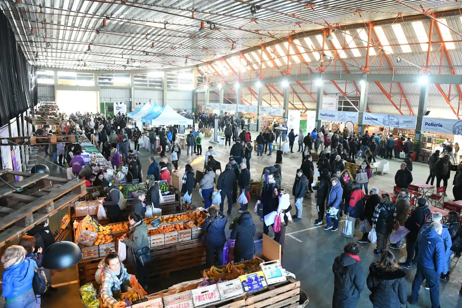 Impulso a la producción local: emprendedores de Chascomús se integran a la red de Mercados Bonaerenses Fijos