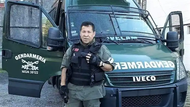 Murió un gendarme baleado en Rosario