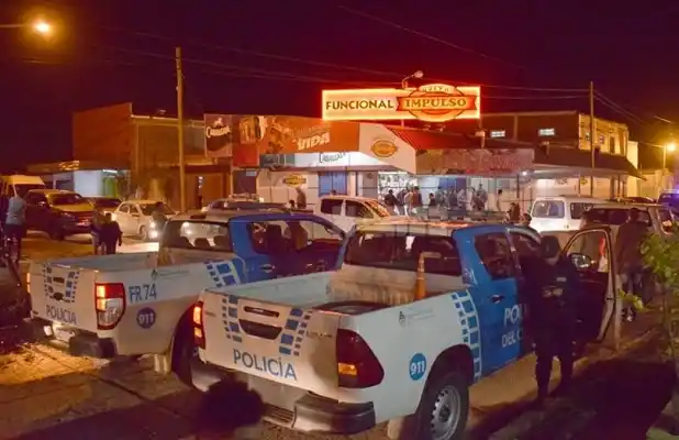 Aseguran que el arma que mató al niño de 13 años en un intento de saqueo no pertenece a la Policía