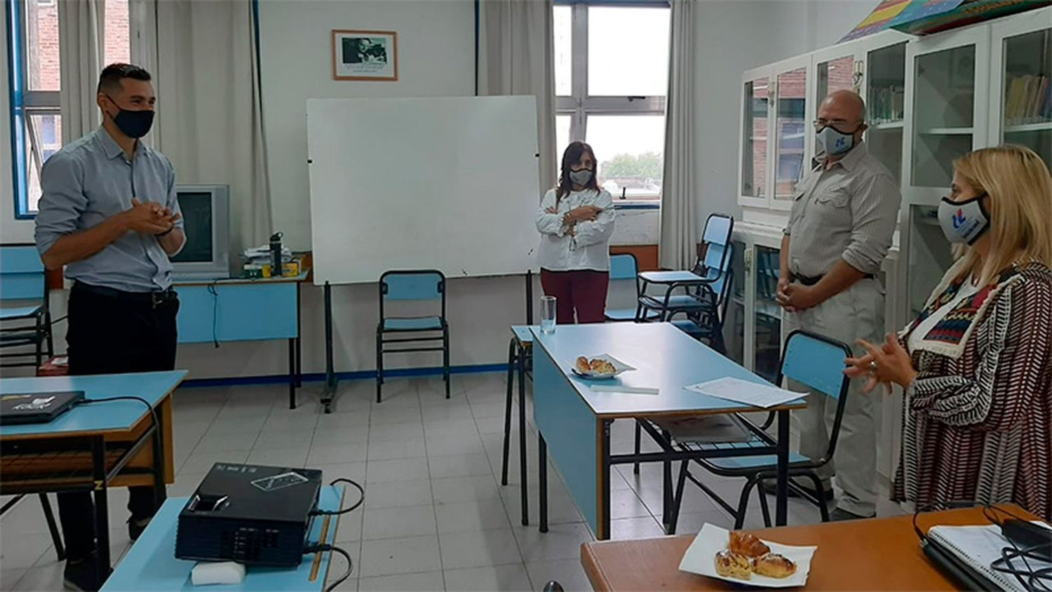 Egresó el primer Licenciado en Actividad Física y Deporte de Facultad de UADE