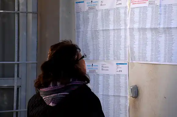 Elecciones PASO 2023 en Mar del Plata: Las declaraciones de los precandidatos tras ejercer el voto