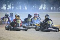 Karting de AKTS, en Rauch