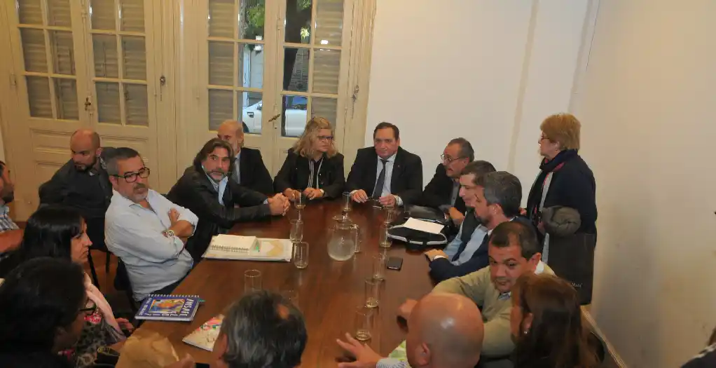 La paritaria docente pasó a un cuarto intermedio