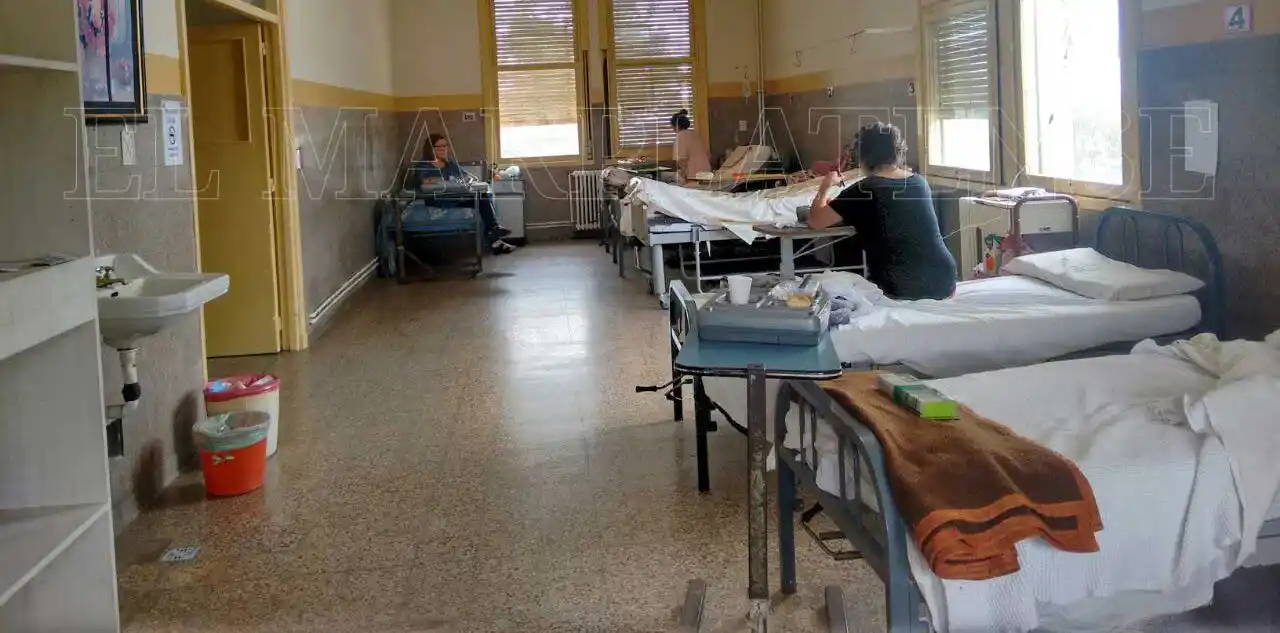 Enfermedades respiratorias: hay un 10% menos de internaciones que en 2016