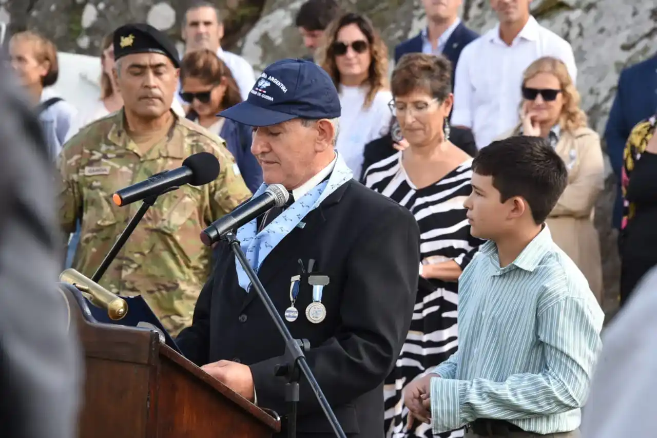 Acto Malvinas 2-4-26 - 13