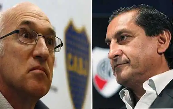 Superclásico: Bianchi y Díaz le quitan presión al partido de hoy