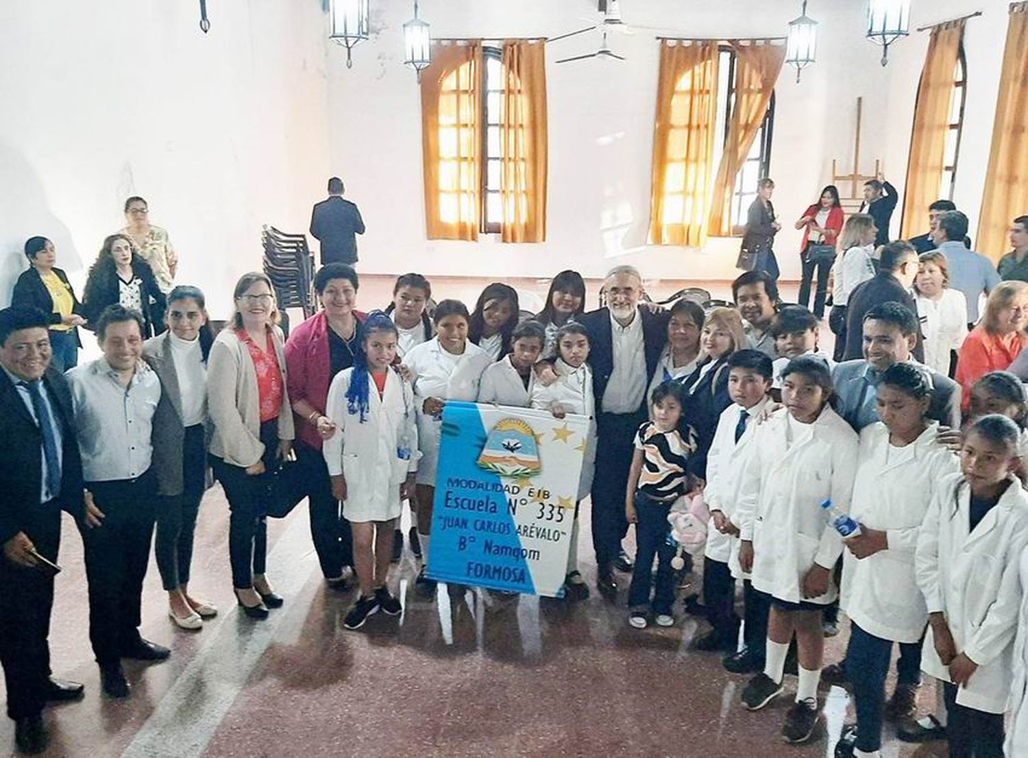 En la Casa de la Artesanía celebraron el
Día del Respeto a la Diversidad Cultural