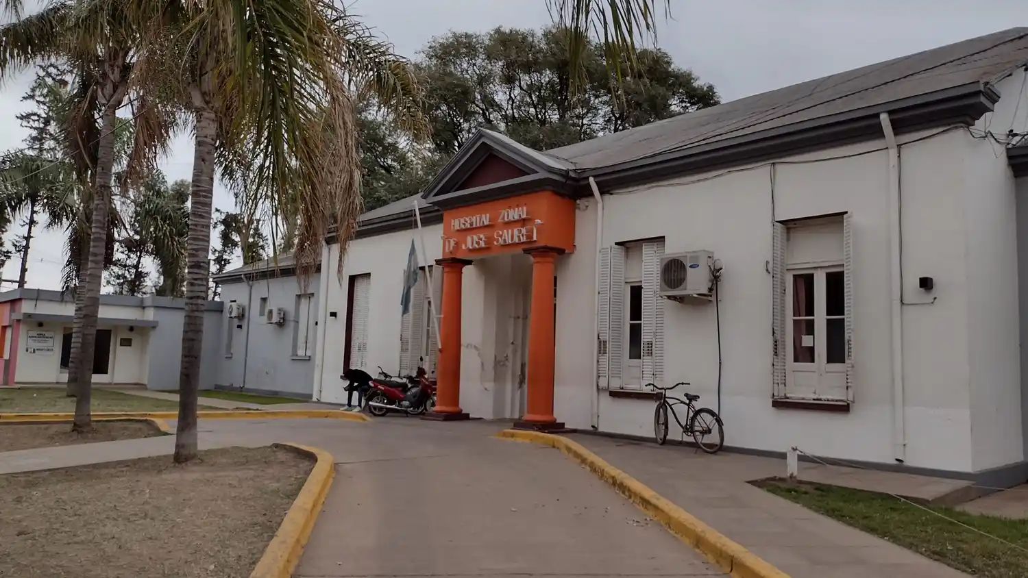 Hospital “Dr. Sauret”