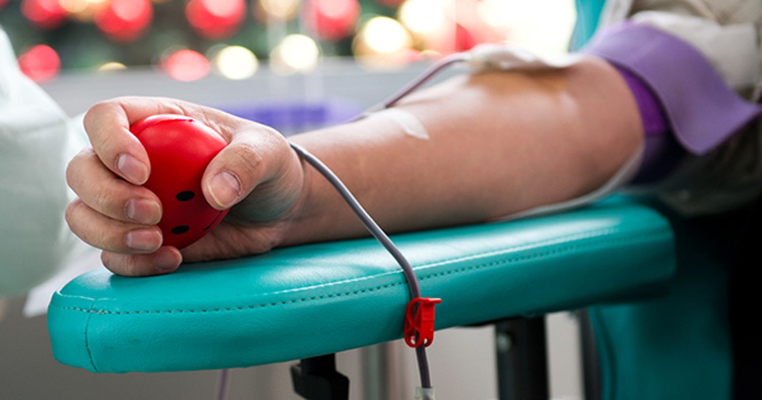 Día Nacional de los Donantes de Sangre: Medio millón de personas se acercaron a donar en Provincia