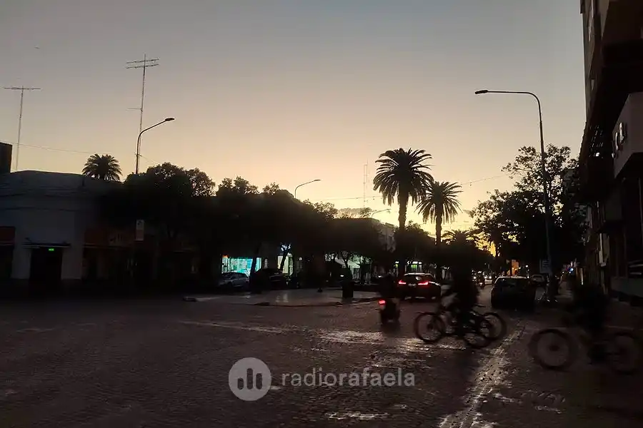 Viernes con más frío que de costumbre