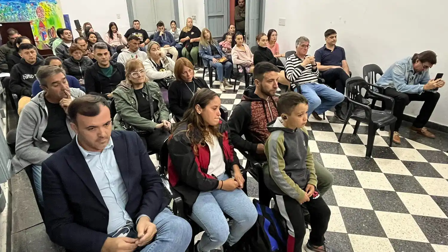 Disconformidad con los premios del carnaval