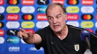 El "Loco" Bielsa estalló contra la organización de la Copa América