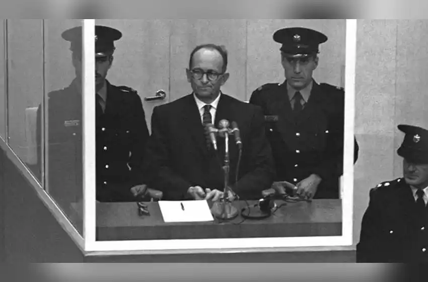 «Operation Finale», la osada captura del ingeniero del Holocausto que escapó a la Argentina