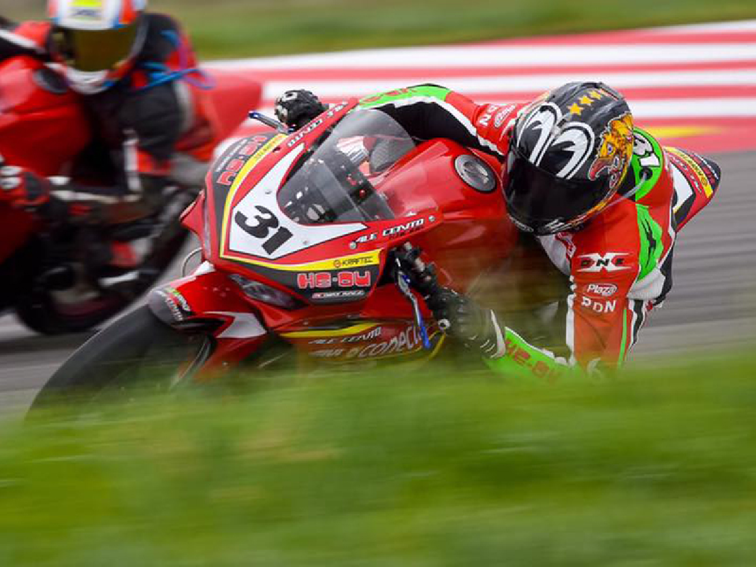 Bagnarelli terminó cuarto
