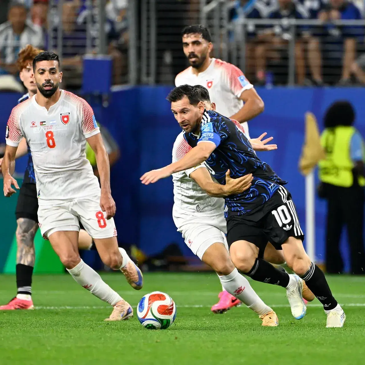 Lionel Messi hace historia y establece una marca inédita en los Mundiales