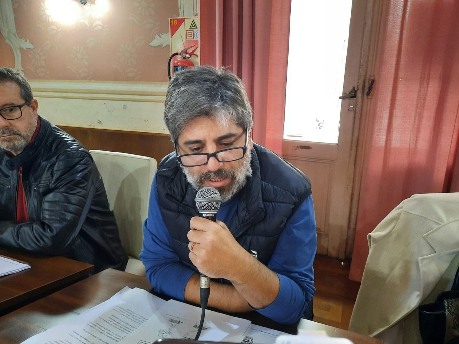 juan cruz gonzalez rendición de cuentas 2024