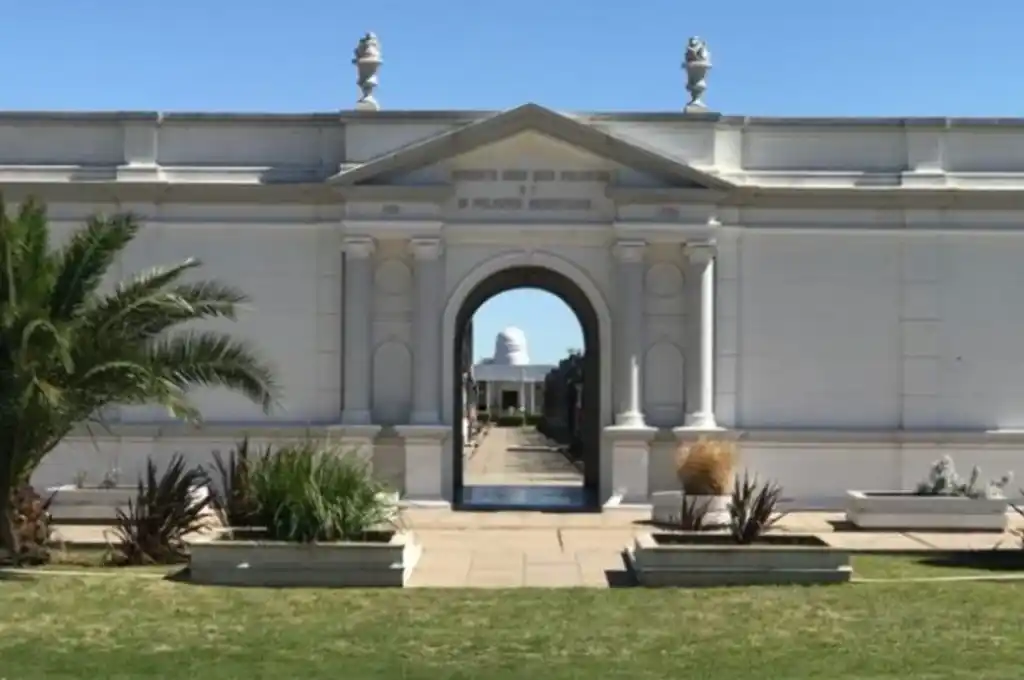 Cementerio de Sastre
