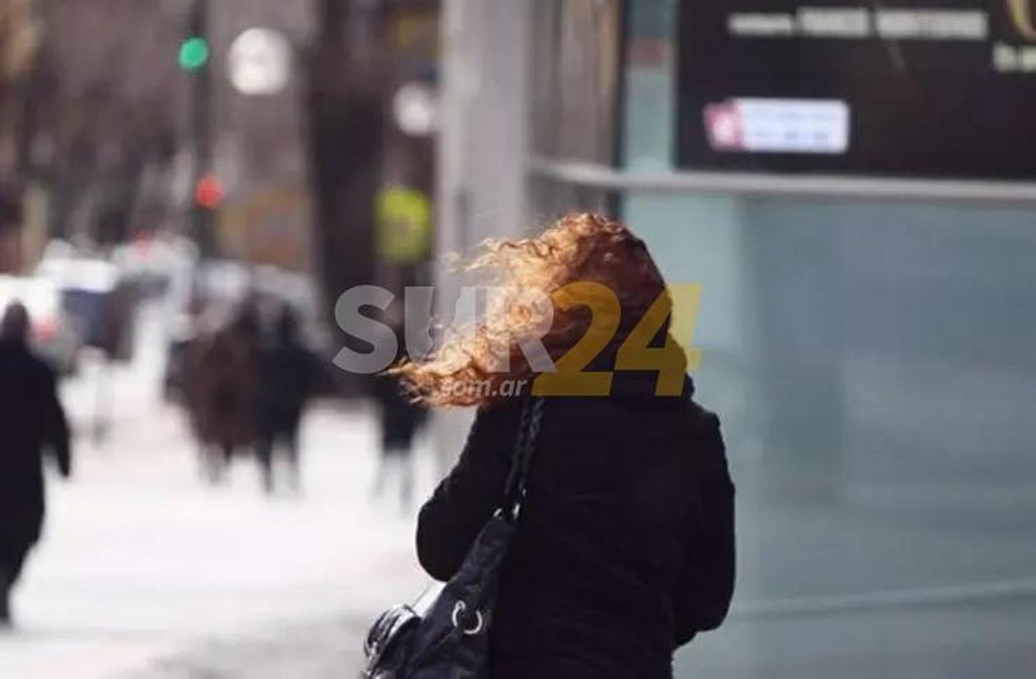 Rige un alerta amarillo por vientos para la región sur de Santa Fe