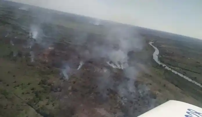 La Corte condenó a Nación, provincias y municipios por las quemas en el Delta del Paraná