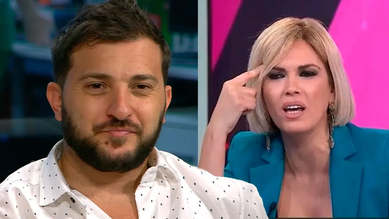 Diego Brancatelli apuntó con todo contra Viviana Canosa tras abandonar su programa