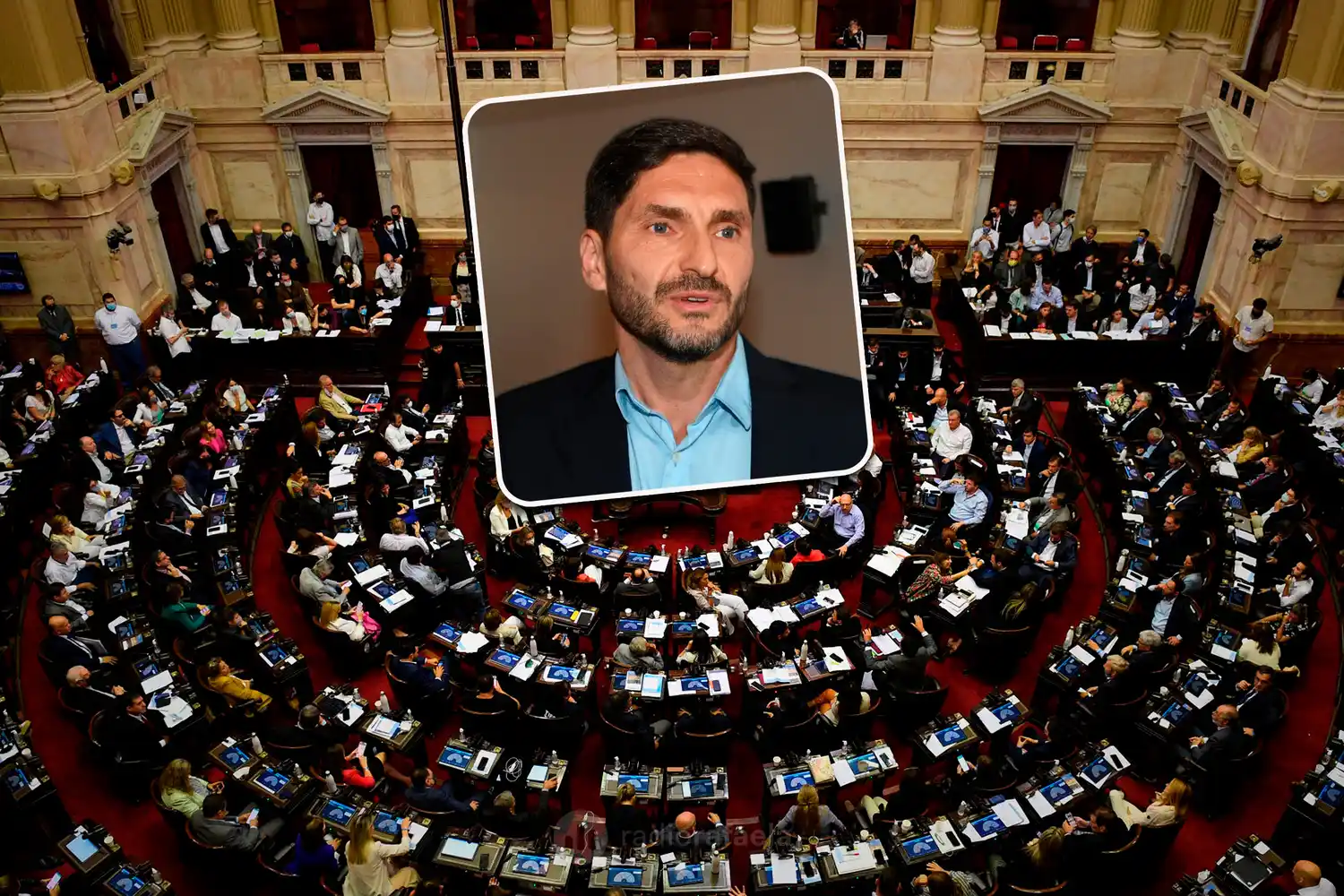 El ministro Puccini confirmó la noticia