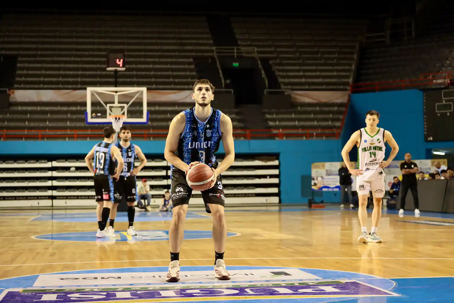 Matías Carneglia continuará en Unión.