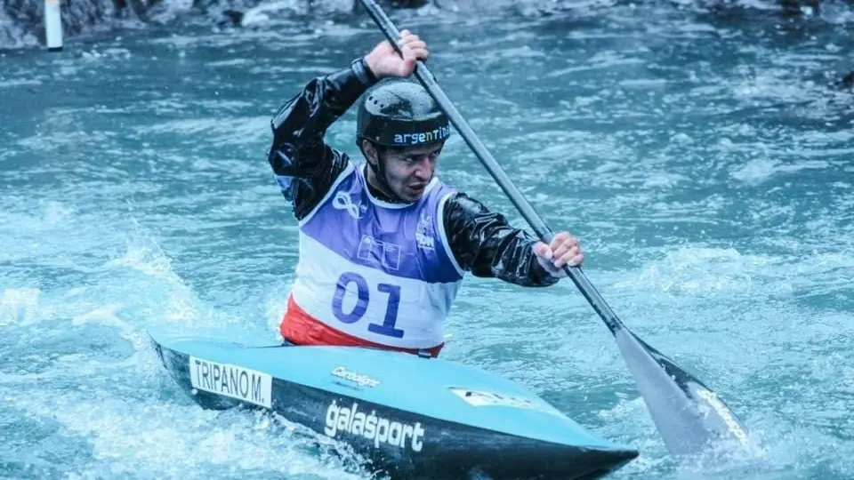 Manuel Trípano quedó en el puesto 11 de la final mundial de C1 Sub-23