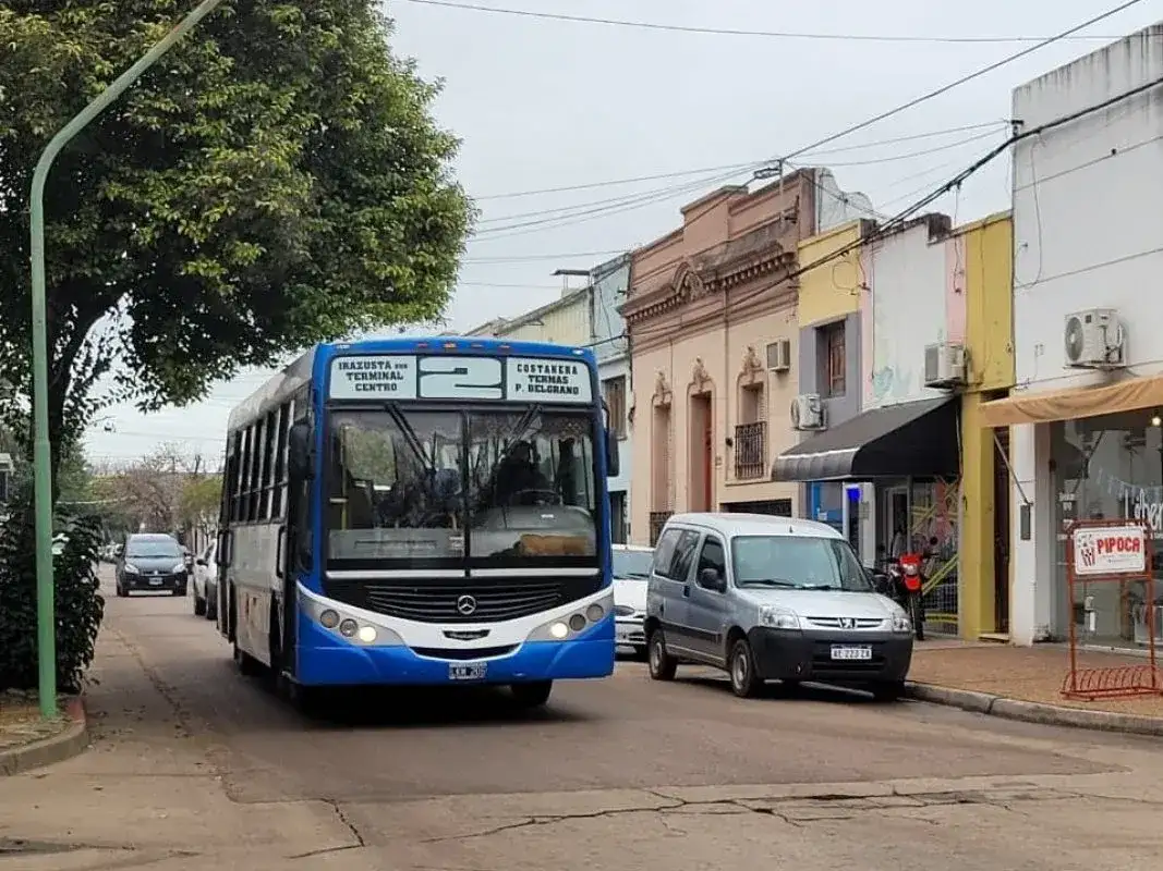 Este martes estará interrumpido el tránsito en el centro de la ciudad por tareas de poda