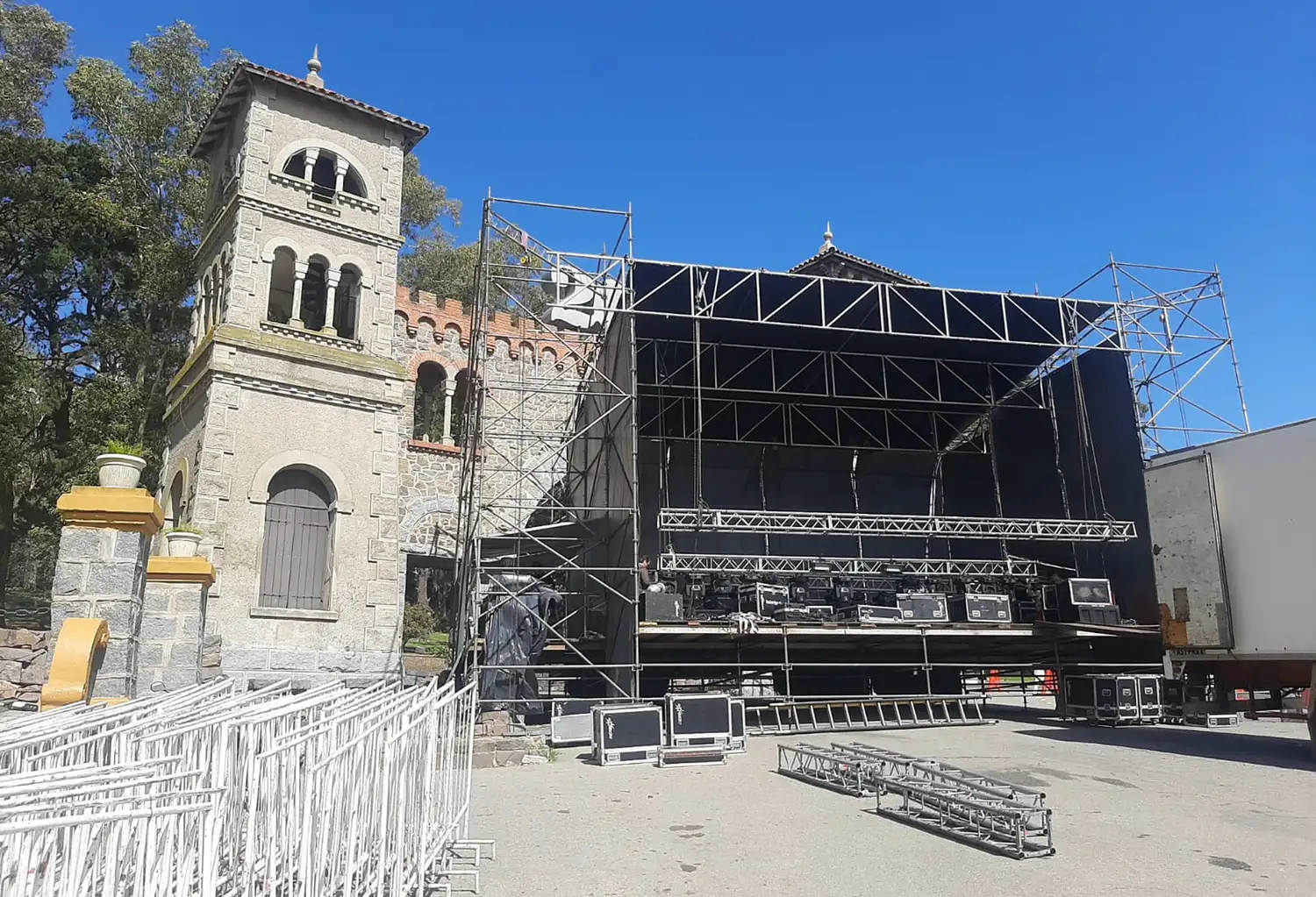 Celebraciones en el mes del Bicentenario