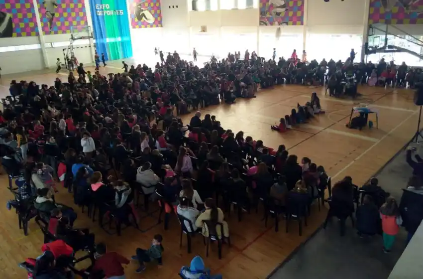 Miles de marplatenses disfrutaron de actividades barriales