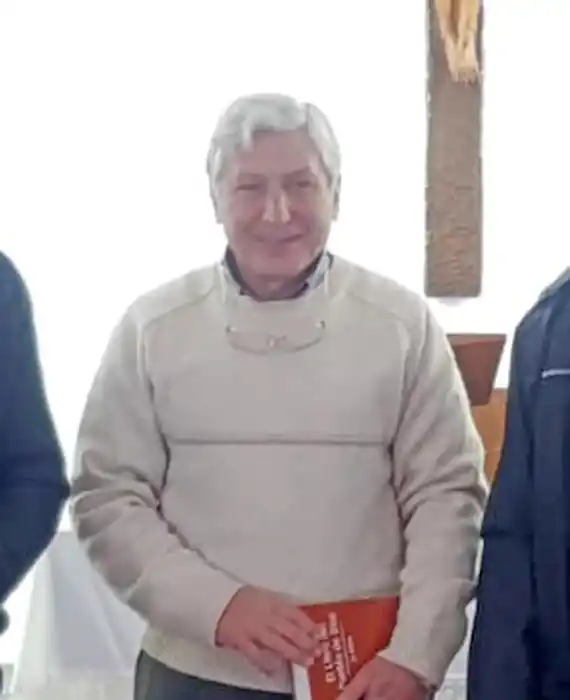 Pedro Castro será ordenado nuevos diácono permanente