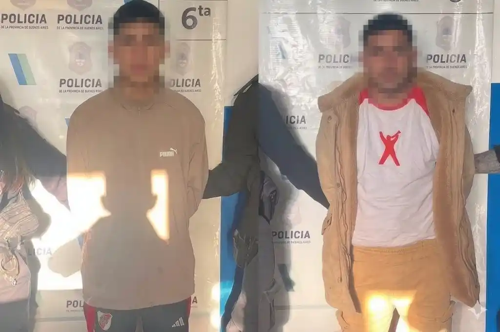 A los tiros en el barrio Florentino Ameghino: detuvieron a dos hombres por disparar y amenazar a otro