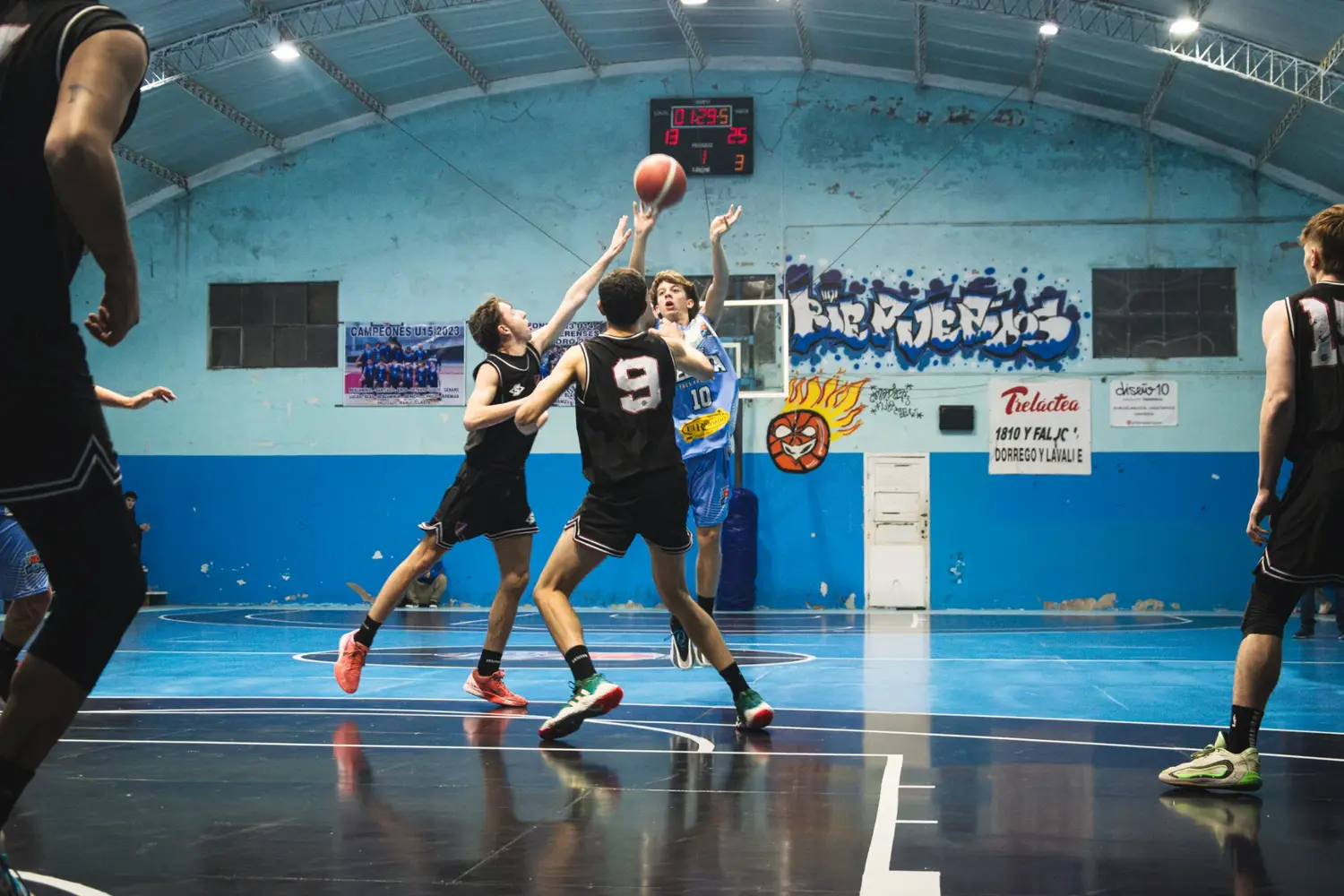 Club de Pelota se enfrenta a Argentino para abrir el Oficial
