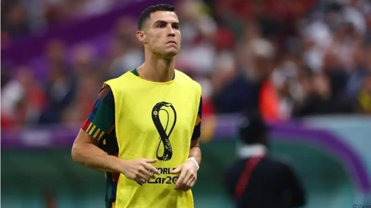 ¡OFICIAL! Cristiano Ronaldo eligió marcharse a un «exilio dorado» en Arabia Saudita