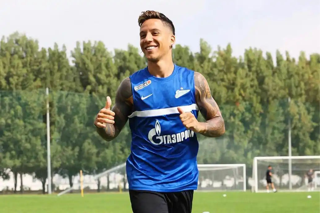 A River se le complicó el regreso de Sebastián Driussi