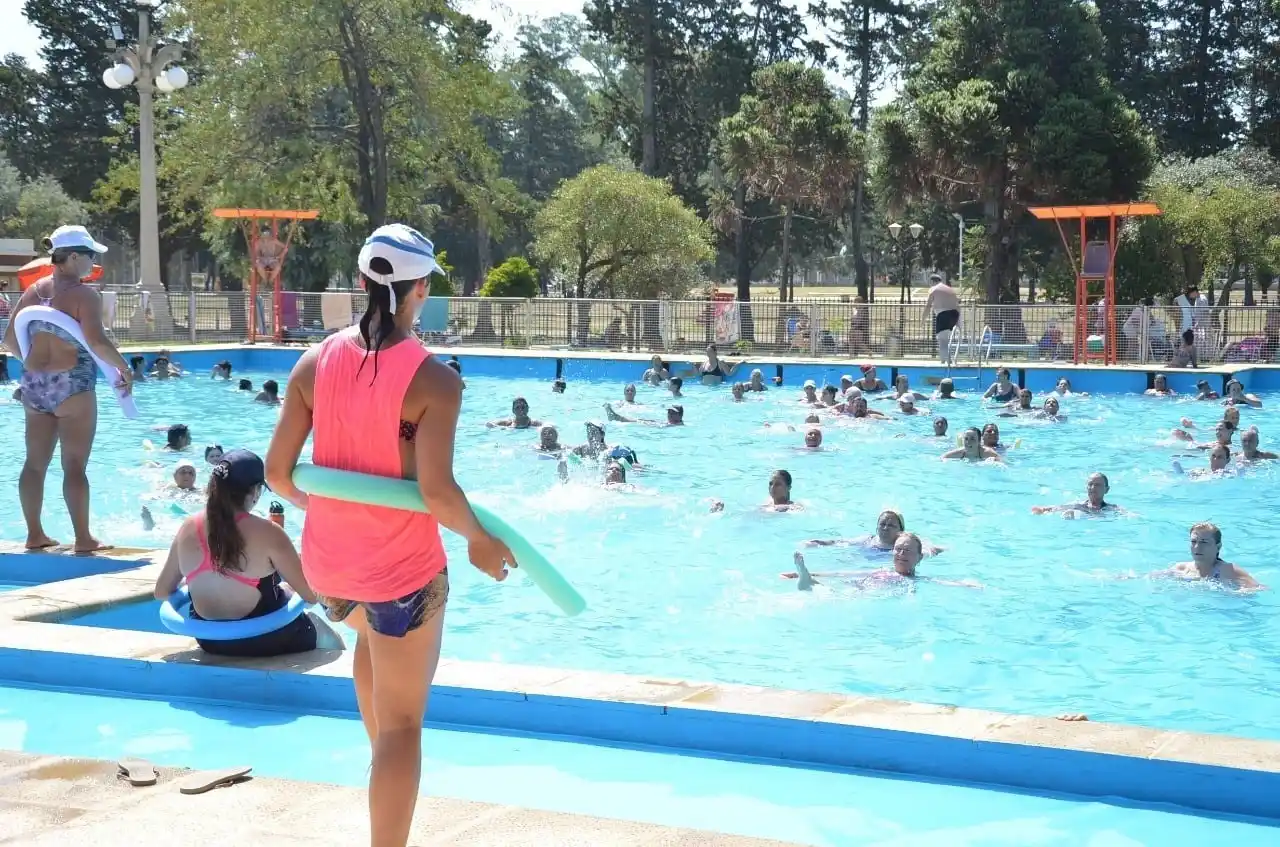 Deporte y salud durante el verano.