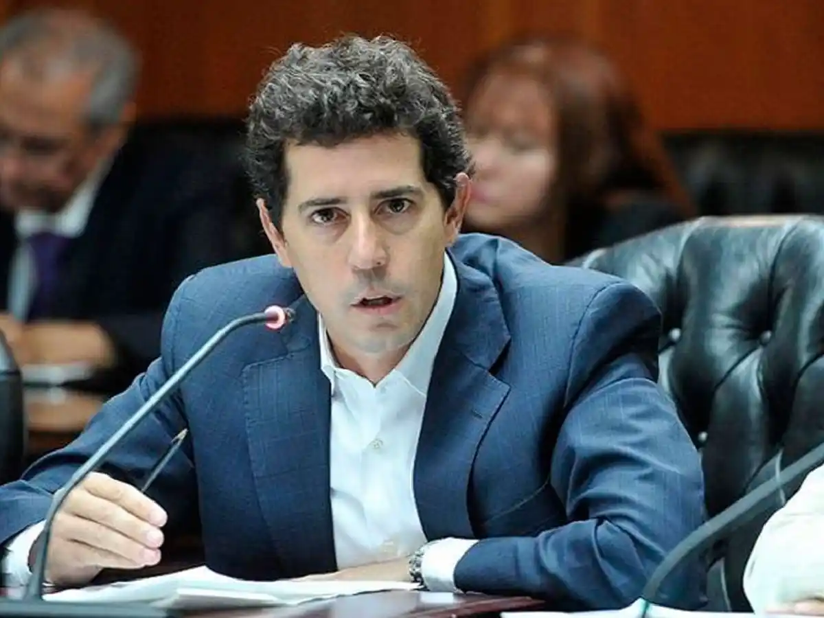 Para Wado de Pedro el proyecto de ganancias “repara el desastre" de Macri 