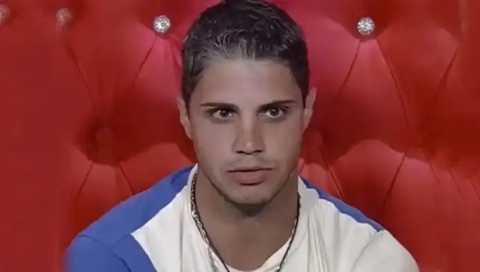 La foto adolescente de Alexis El Conejo de Gran Hermano que enloqueció a sus seguidoras