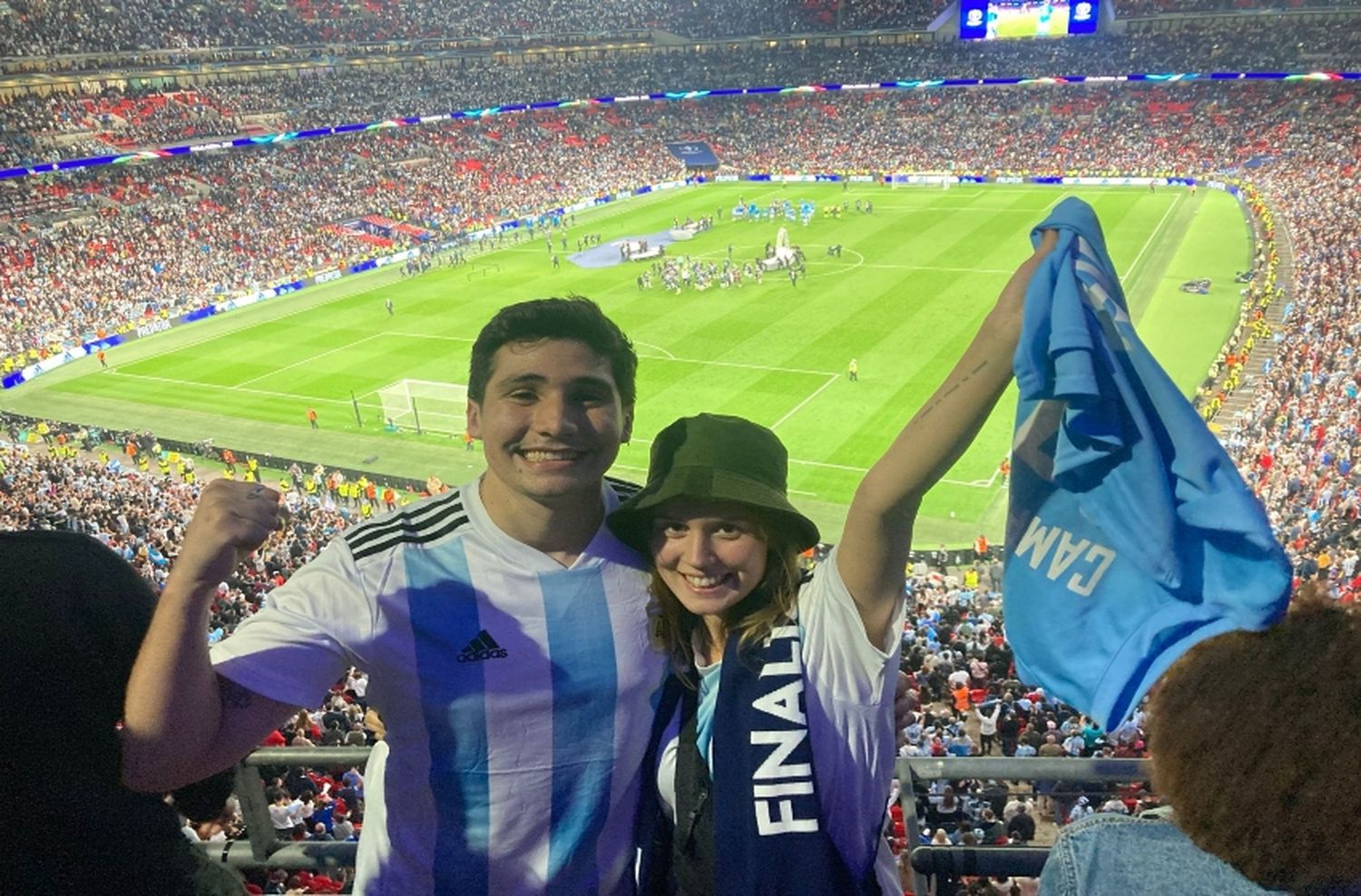 Un exilio distinto: "Viajé y conocí pero sueño con volver a casa"