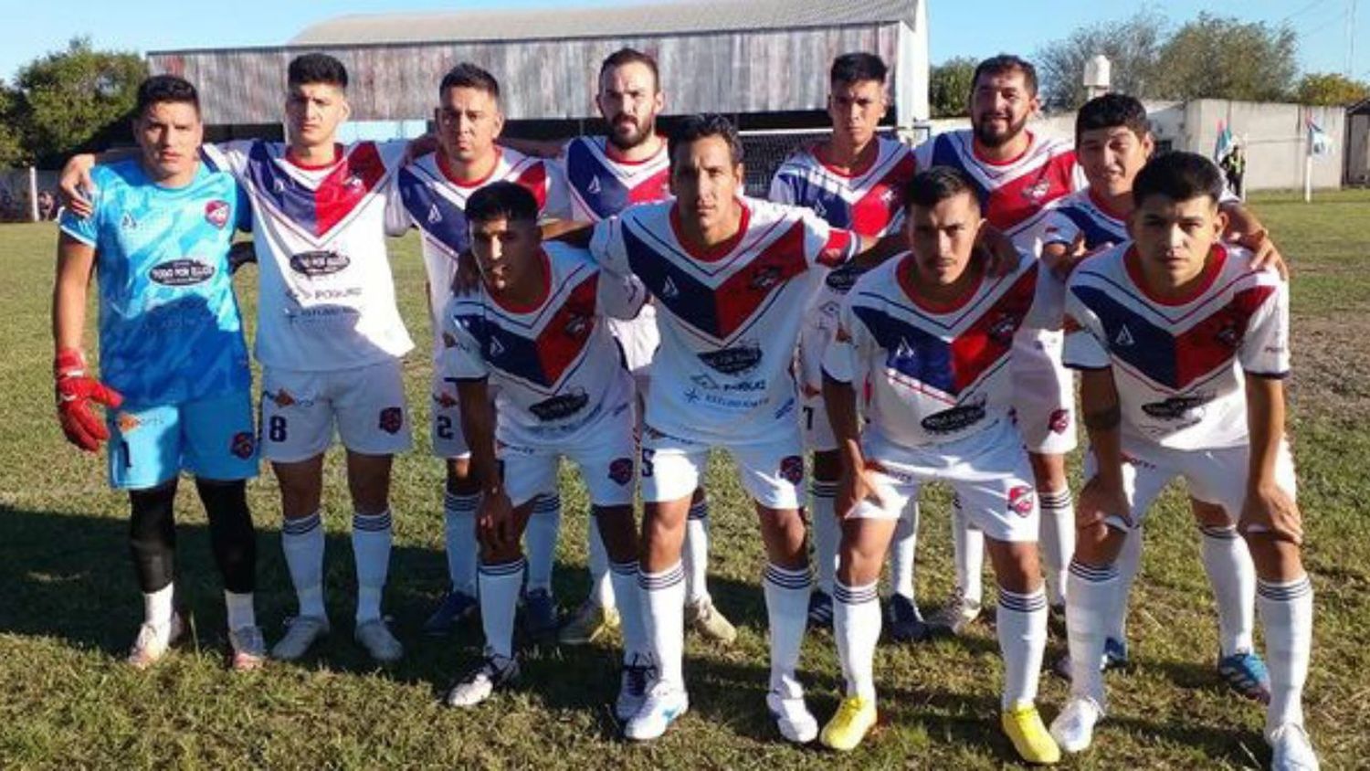 LRF: Campeones Soccer venció por 3 a 1 a Alumni