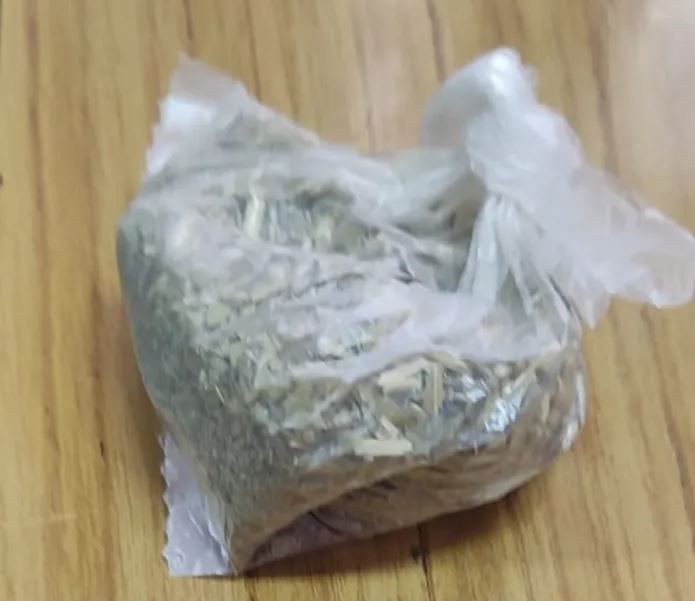 Una nena entrerriana de 10 años llevó una bolsa con marihuana a la escuela