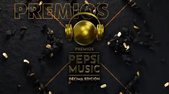 Así pasaron los artistas por la alfombra azul de los Pepsi Music