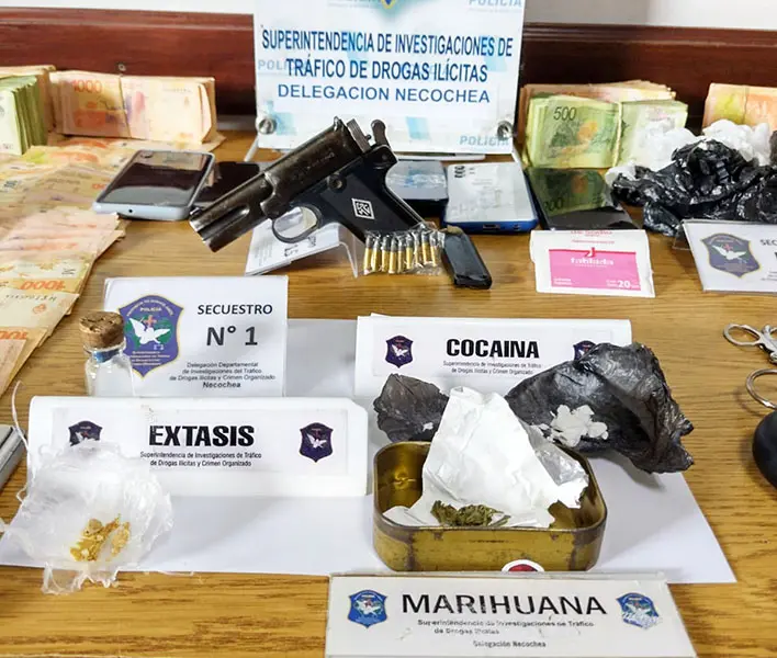 Fiscalía se opuso a que liberen a dos hermanos