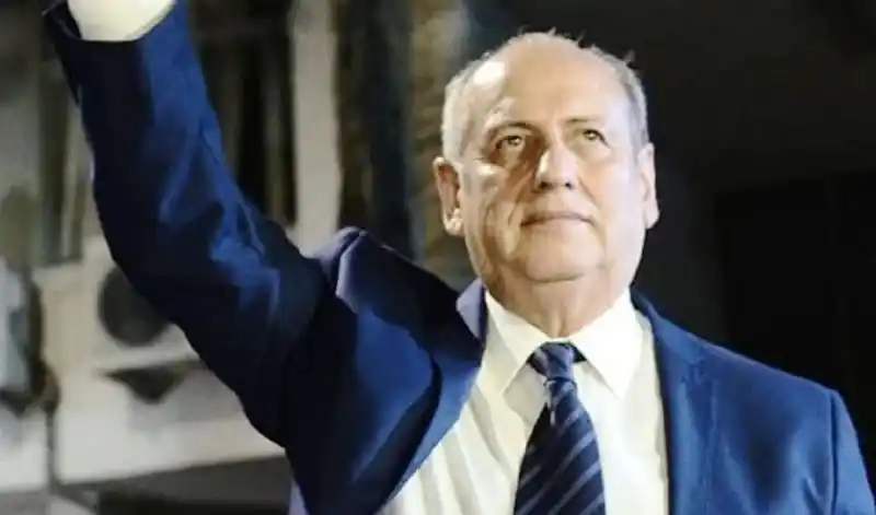 Daniel Rossi pidió renovar el peronismo y cuestionó a la dirigencia entrerriana