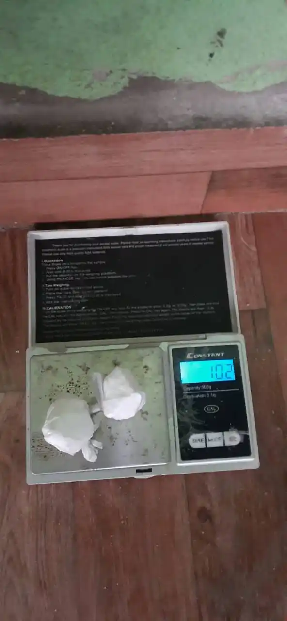 Cinco allanamientos donde se encontraron drogas y dinero