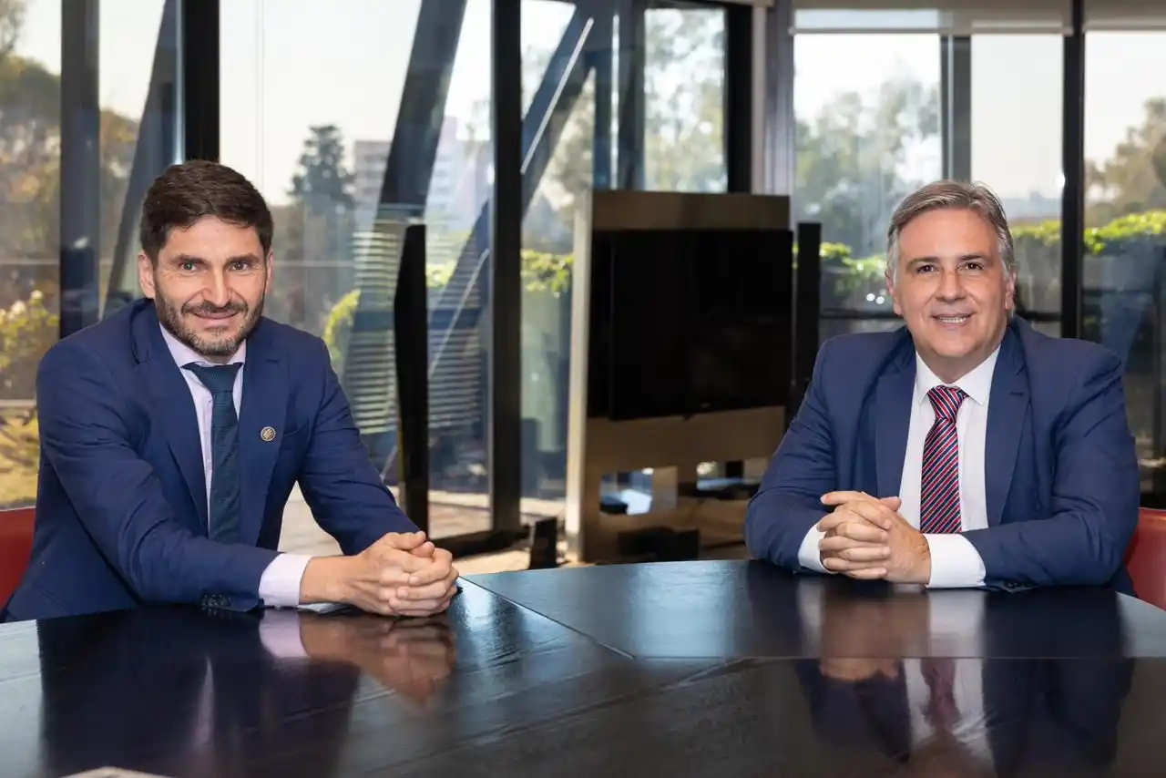 Energía: Santa Fe y Córdoba le piden a la Nación dos obras clave