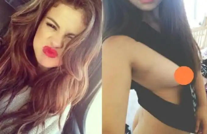 Una ex Disney entre la droga y las fotos hot
